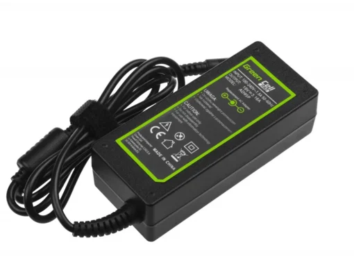 Green Cell захранващ блок PRO 19V 3.16A 60W SMG NP730U3E - Image 9