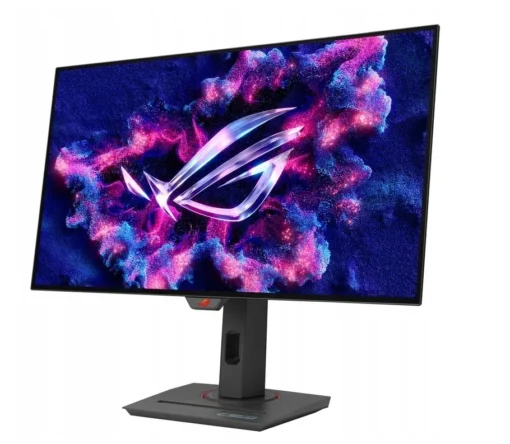 Asus Monitor ROG Strix OLED 26.5 inches XG27AQDMG ROG WOLED 240Hz 0,03ms DP HDMIx2 USBx2 PIVOT - Image 2