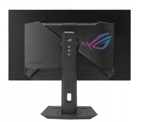 Asus Monitor ROG Strix OLED 26.5 inches XG27AQDMG ROG WOLED 240Hz 0,03ms DP HDMIx2 USBx2 PIVOT - Image 4