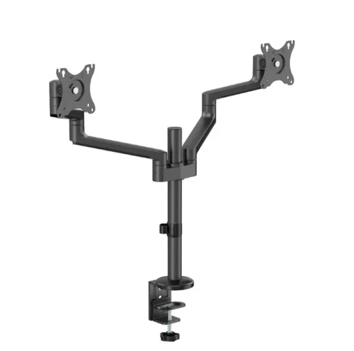 Neomounts DS60-425BL2 DESK MOUNT 2LCD - Image 5