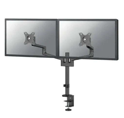 Neomounts DS60-425BL2 DESK MOUNT 2LCD