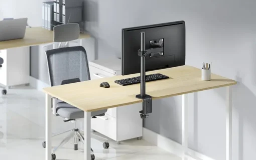 Neomounts FPMA-D540BLACK Desk Mount 2 pivots - Image 5