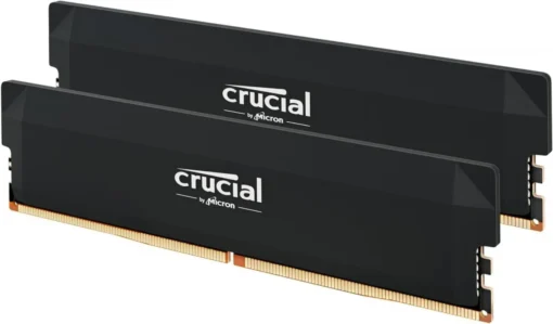 Crucial памет DDR5 Pro OC 32/6400(2*16GB) CL38