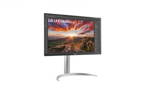 LG Electronics Monitor 27 inches 27UP850K-W UHD IPS USB-C Vesa DisplayHDR - Image 3