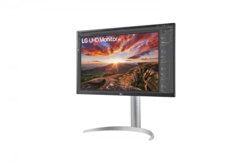 LG Electronics Monitor 27 inches 27UP850K-W UHD IPS USB-C Vesa DisplayHDR - Image 4