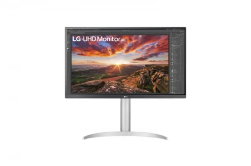 LG Electronics Monitor 27 inches 27UP850K-W UHD IPS USB-C Vesa DisplayHDR