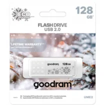 GOODRAM Pendrive UME2 128GB USB 2.0 Winter