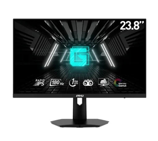 MSI Monitor G244F E2 238 cala/LED/FHD/Flat/180Hz/Black