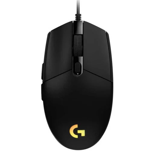 МИШКА LOGITECH G102 LIGHTSYNC - Black - PN 910-005823