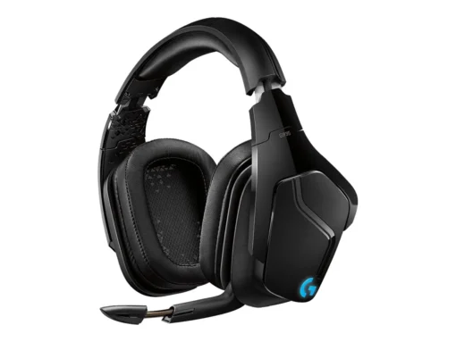 СЛУШАЛКИ LOGITECH ZG935 - Wireless - Black - PN 981-000744 - Image 8