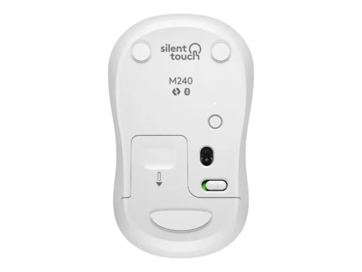 МИШКА LOGITECH M240 SILENT - Wireless - White - PN 910-007120 - Image 10