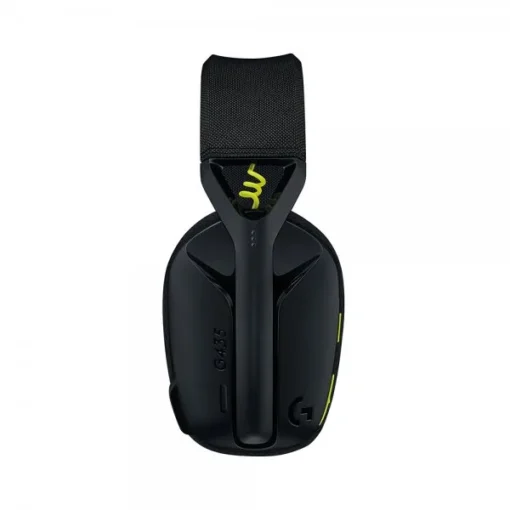 СЛУШАЛКИ LOGITECH G435 - Lightspeed - Wireless - Black - PN 981-001050 - Image 13