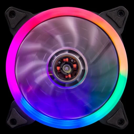 1stPlayer вентилатор Fan 120mm - R1 Bulk - Image 4