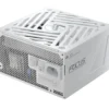 Захранващ блок SEASONIC FOCUS GX-750 White - 750W 80+ Gold ATX 3.1 PCIe 5.1 Fully