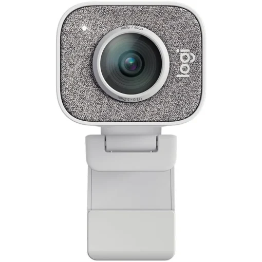 Уеб камера LOGITECH StreamCam - OFF-WHITE - USB - Image 2