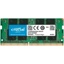 Памет за лаптоп Crucial 16GB DDR4-3200 SODIMM CL22 (8Gbit/16Gbit)