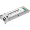 1000Base-BX WDM Bi-Directional SFP module TX: 1310 nm and RX: 1550 nm 1 LC Simplex port  up to 2 km transmission distanc