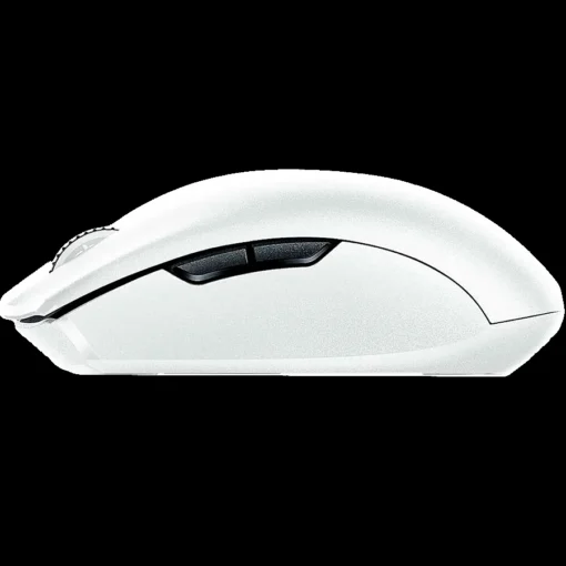 Геймърска мишка Razer Orochi V2 - White Ed., Dual-mode wireless (2.4GHz and Bluetooth), 18 000 DPI Optical Sensor, 2nd-gen Razer Mechanical Mouse Switches, Up to 950 hours of battery life, Weight < 60g, Symmetrical right-handed - Image 2