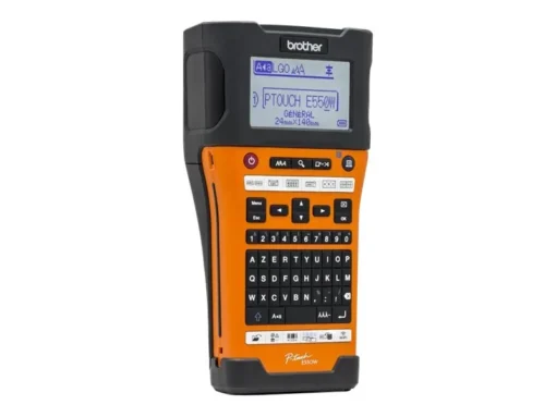 ЕТИКЕТЕН ПРИНТЕР BROTHER P-Touch - PTE550WVP (PT-E550WVP) - PN PTE550WVPVT1 - Image 12