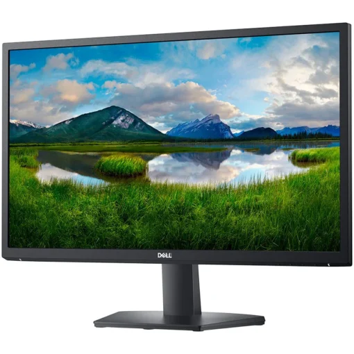 Монитор Dell Monitor LED SE2422H, 24" FHD 1920x1080 75Hz VA Antiglare 16:9, 3000:1, 250 cd/m2, AMD FreeSync, 12ms/8ms/5ms, 178/178, 1x HDMI, 1x VGA, Tilt adjustable, 3Y - Image 2