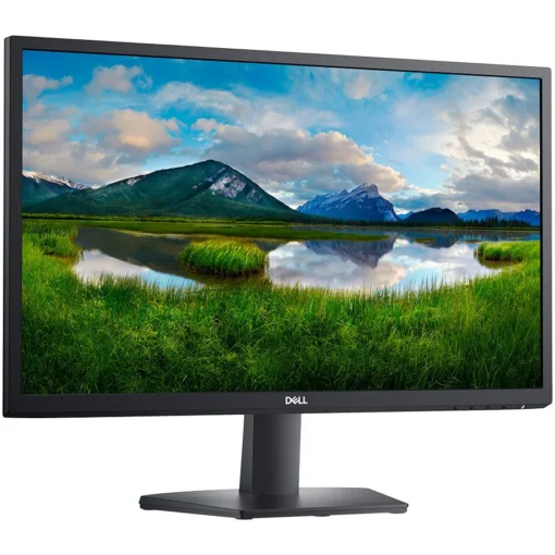 Монитор Dell Monitor LED SE2422H, 24" FHD 1920x1080 75Hz VA Antiglare 16:9, 3000:1, 250 cd/m2, AMD FreeSync, 12ms/8ms/5ms, 178/178, 1x HDMI, 1x VGA, Tilt adjustable, 3Y - Image 3