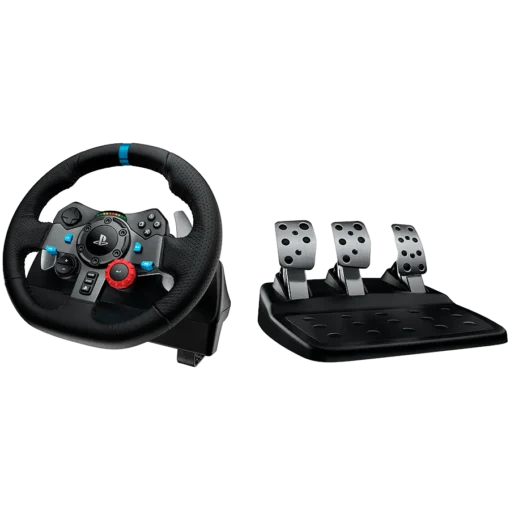 Геймпад LOGITECH G29 Driving Force Racing Wheel - PC/PS - BLACK - USB - Image 2