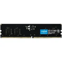 Памет за компютър Crucial 16GB DDR5-4800 UDIMM CL40 (16Gbit)