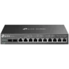 Рутер TP-Link ER7212PC Omada Gigabit VPN Router with PoE+ Ports and Controller Ability 2× G SFP WAN/LAN Port 1× G RJ45 W