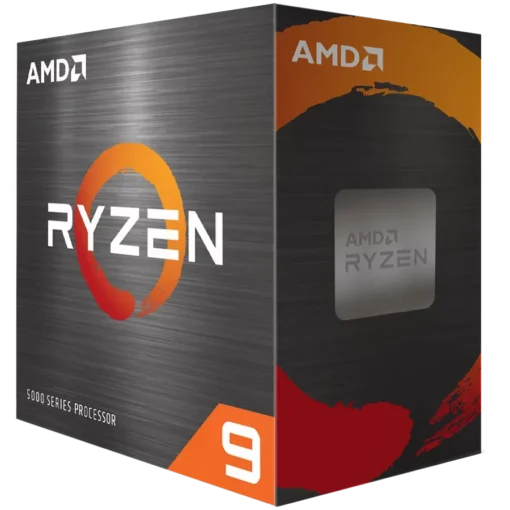 Процесор AMD CPU Desktop Ryzen 9 16C/32T 7950X3D (4.5/5.7GHz Max Boost144MB120WAM5) box with Radeon