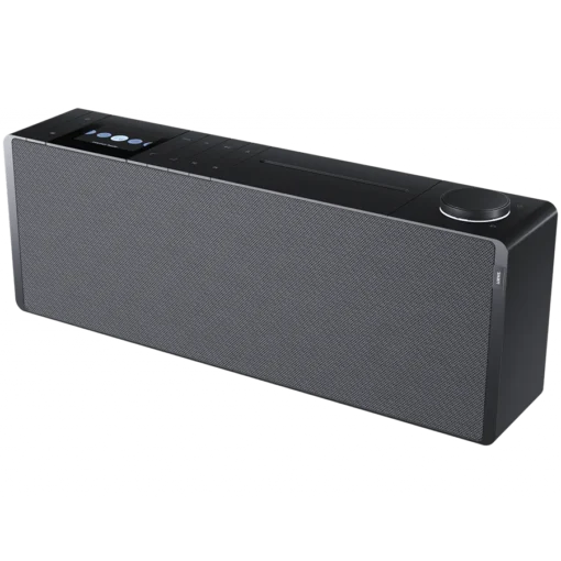 Тонколона LOEWE Klang S3, Home Audio System WI-FI/BT 120W, Basalt Grey - Image 4