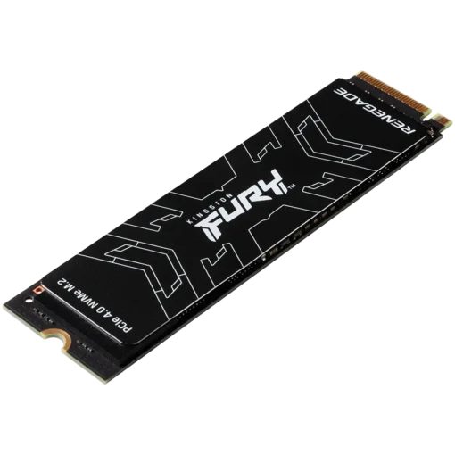 SSD диск Kingston 2000G Fury Renegade PCIe 4.0 NVMe M.2 SSD. up to 7,300/7,000MB/s; - Image 2