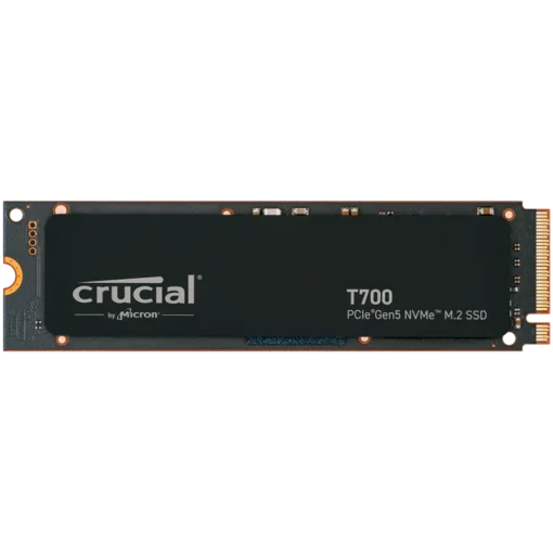 SSD диск Crucial T700 1TB PCIe Gen5 NVMe M.2 SSD