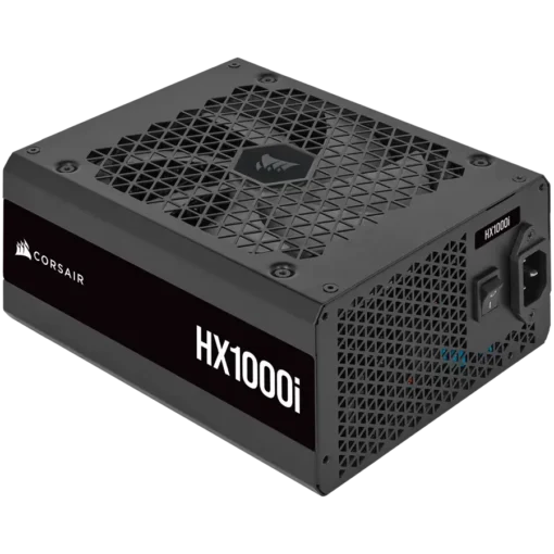 Захранване за компютър Corsair HXi Series HX1000i, 80 PLUS Platinum, EU Version - Image 3