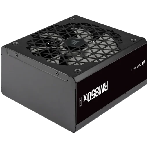 Захранване за компютър Corsair RMx Shift Series, RM850x, 850 Watt, 80 PLUS GOLD Certified, Fully Modular Power Supply - Image 3