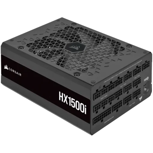 Захранване за компютър Corsair HXi Series HX1500i, 80 PLUS Platinum, EU Version - Image 2