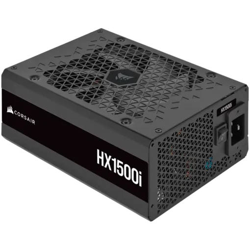 Захранване за компютър Corsair HXi Series HX1500i, 80 PLUS Platinum, EU Version - Image 3