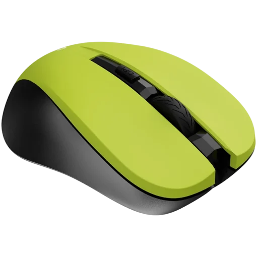 Безжична мишка CANYON mouse MW-1 Wireless Yellow - Image 5