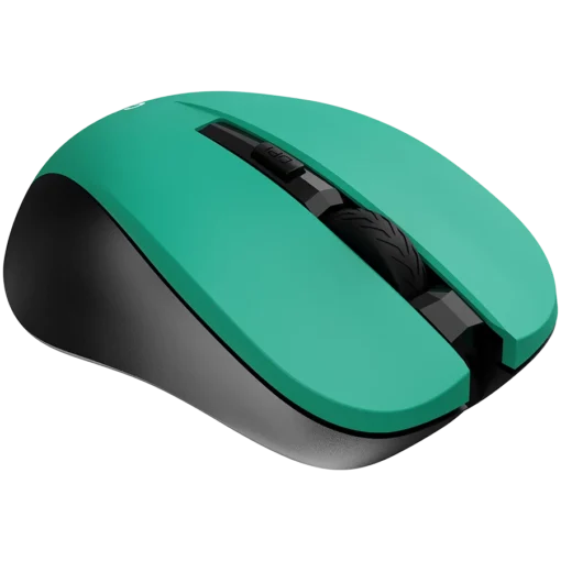 Безжична мишка CANYON mouse MW-1 Wireless Green - Image 5