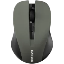 Безжична мишка CANYON mouse MW-1 Wireless Grey