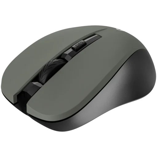 Безжична мишка CANYON mouse MW-1 Wireless Grey - Image 3