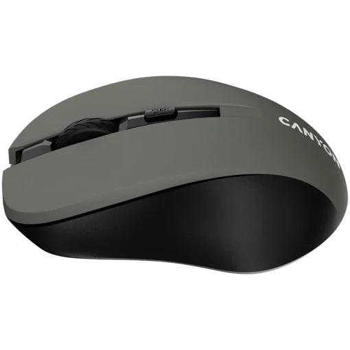 Безжична мишка CANYON mouse MW-1 Wireless Grey - Image 4