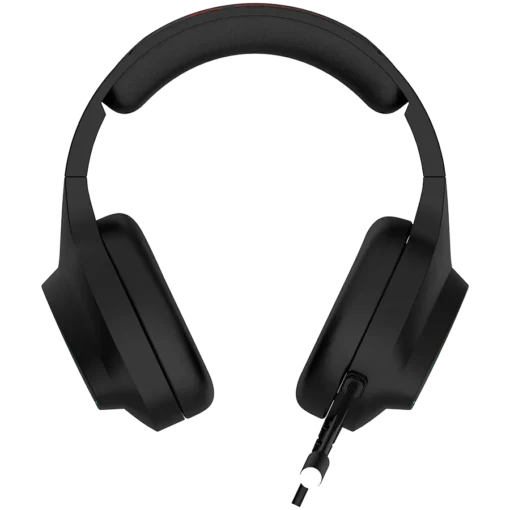 Геймърски слушалки CANYON headset Shadder GH-6 Black - Image 3