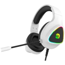 Геймърски слушалки CANYON headset Shadder GH-6 White