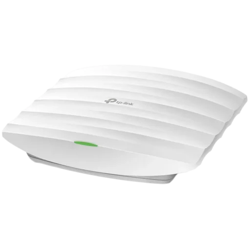 Точка за достъп AC1750 Ceiling Mount Dual-Band Wi-Fi Access Point PORT: 2× Gigabit RJ45 PortSPEED: 450 Mbps at 2.4 GHz + 1300 Mbps at 5 GHzFEATURE: 802.3af PoE and Passive PoE, 3× Internal Antennas, Seamless Roaming, MU-MIMO, Band Steering, Beamformi - Image 2