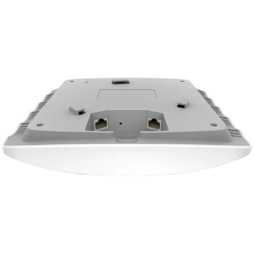 Точка за достъп AC1750 Ceiling Mount Dual-Band Wi-Fi Access Point PORT: 2× Gigabit RJ45 PortSPEED: 450 Mbps at 2.4 GHz + 1300 Mbps at 5 GHzFEATURE: 802.3af PoE and Passive PoE, 3× Internal Antennas, Seamless Roaming, MU-MIMO, Band Steering, Beamformi - Image 3