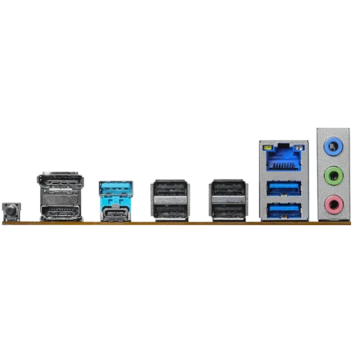 Дънна платка ASROCK B650M PG LIGHTNING AM5 Socket, 4x DDR5 7200+ Dual Channel RAM, PCIe 4.0 x16, 3.0 x16, 3x M.2 socket, 4x SATA 6GB, 17x USB, 7.1 Audio, 2.5GB LAN, mATX - Image 3