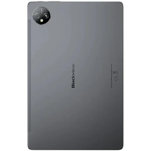 Таблет Blackview Tab 80 4GB/64GB, 10.1 inch FHD In-cell 800x1280, Octa-core, 5MP Front/8MP Back Camera, Battery 7680mAh, Android 13, SD card slot, Grey - Image 3