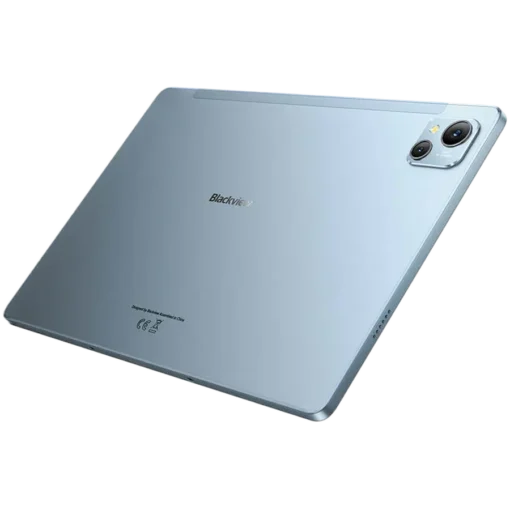 Таблет Blackview Tab 13 Pro 8GB/128GB, 10.1 inch FHD In-cell 1200x1920, Octa-core, 8MP Front/13MP Back Camera, Battery 7680mAh, Android 13, SD card slot, Blue - Image 5