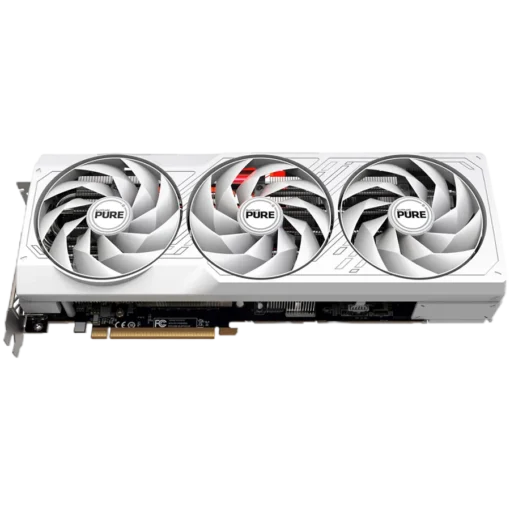 Видео карта SAPPHIRE PURE AMD RADEON RX 7800 XT GAMING OC 16GB GDDR6 DUAL HDMI / DUAL DP