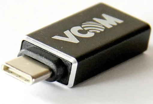 VCom Адаптер Adapter OTG USB3.1 type C / USB3.0 AF - CA431M - Image 4